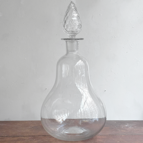 Large 19th-century French Apothecary Jar