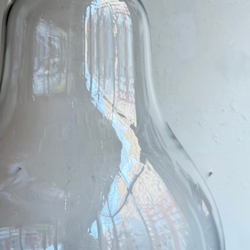 Large 19th-century French Apothecary Jar