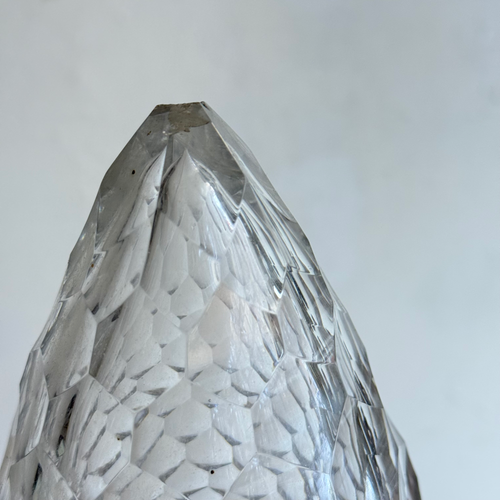 Large 19th-century French Apothecary Jar