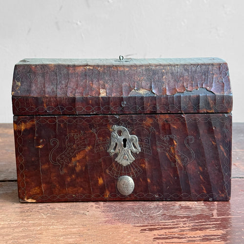 18th-century Colonial Box
