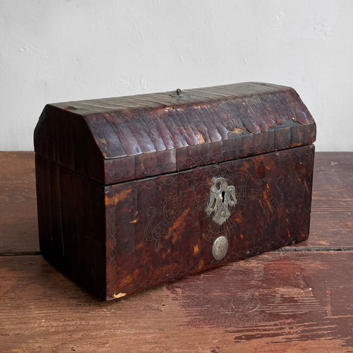 18th-century Colonial Box