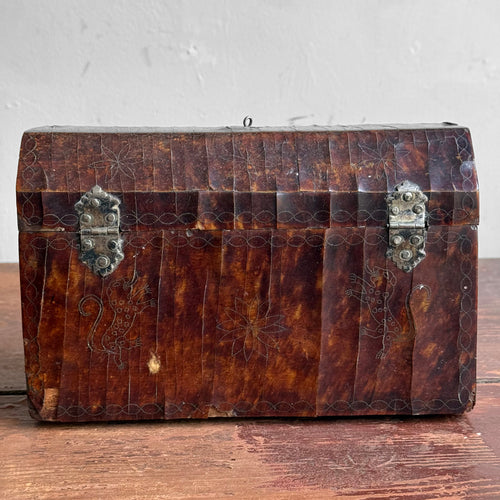 18th-century Colonial Box