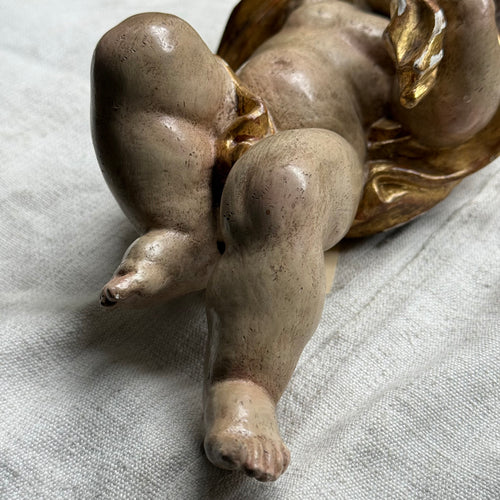 19th-century Austrian Cherub