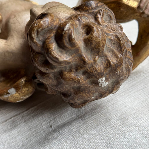 19th-century Austrian Cherub