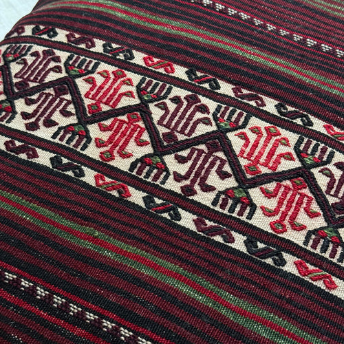 Antique Baluch Rug Pillow