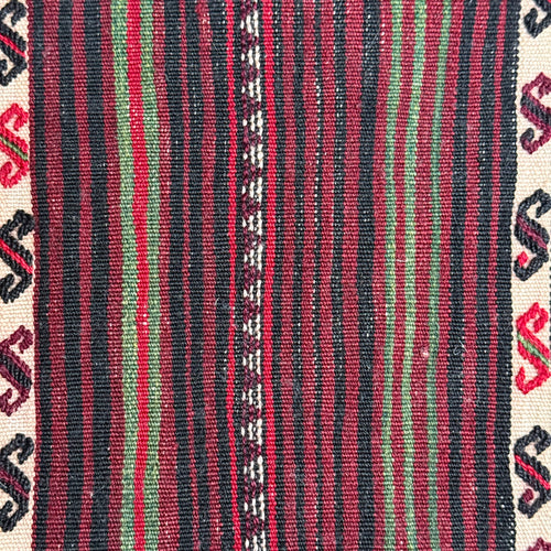 Antique Baluch Rug Pillow