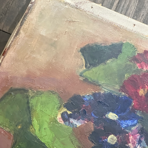 Mid 20th-century Dutch Still Life Painting