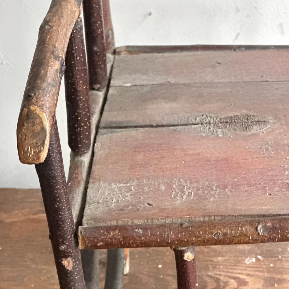 Vintage Decorative Doll Chair