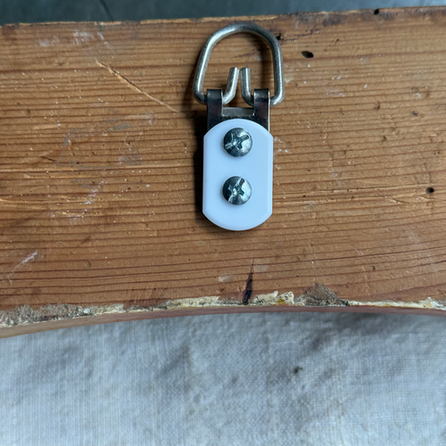 19th-century Gilded Arch