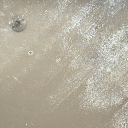 19th-century Gilt Mirror