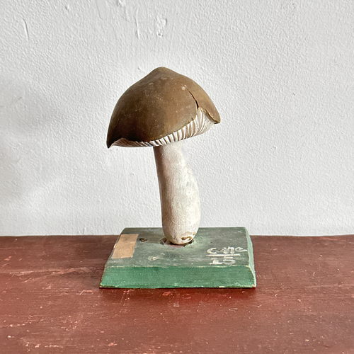 Antique Mushroom Model #2