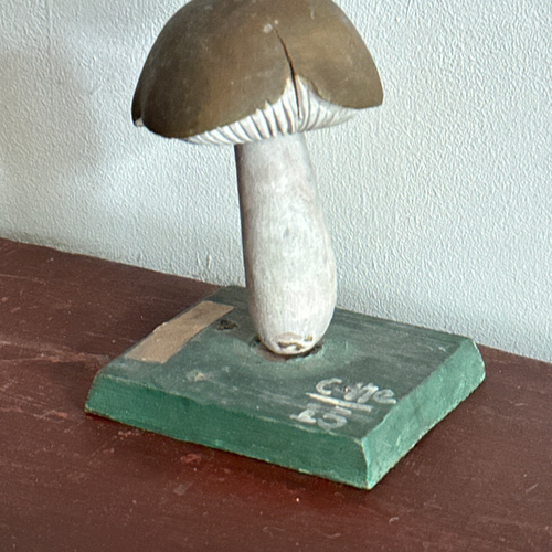 Antique Mushroom Model #2