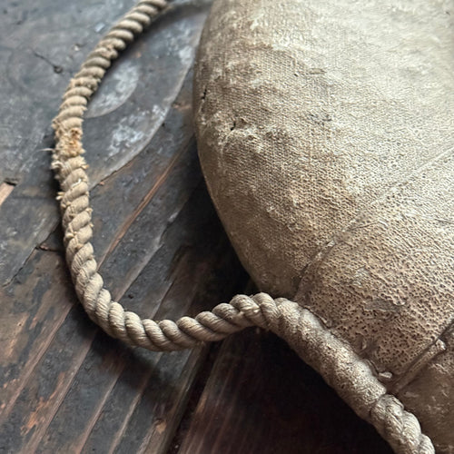 Early 20th-century Life Preserver