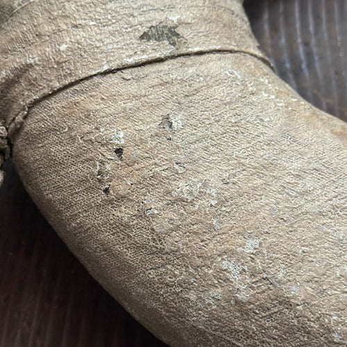 Early 20th-century Life Preserver