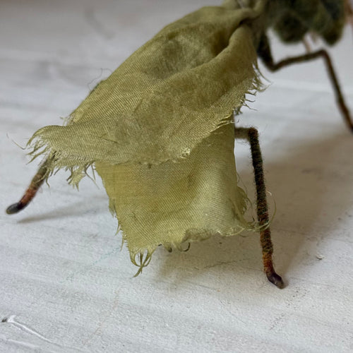 Needle Felted Praying Mantis