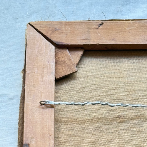 Mid 20th-century Dutch Floral Still Life Painting