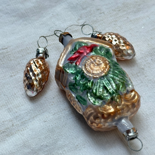 Nostalgic Cuckoo Clock Ornament