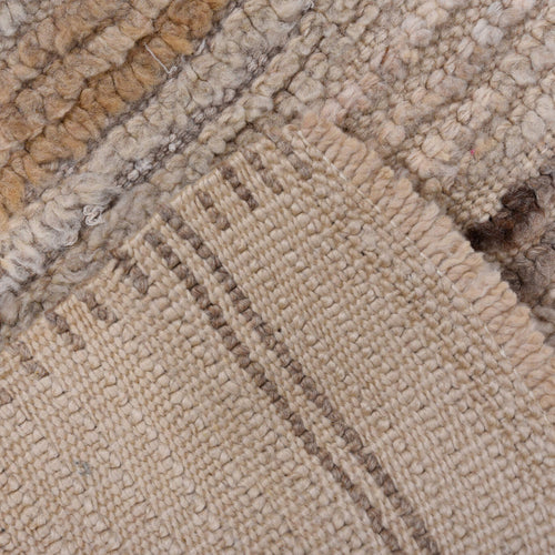 2’ 3” x 4’ 6” Vintage Moroccan Rug