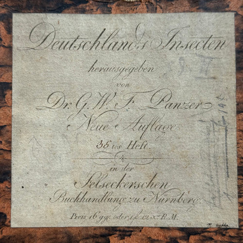 19th-century Marble Book Slipcase Sleeve #2