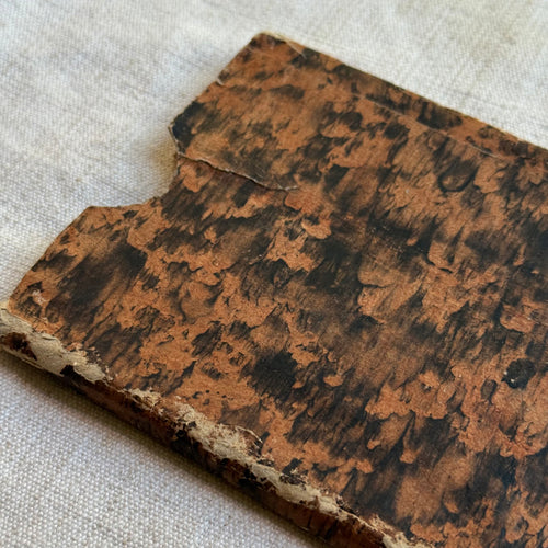 19th-century Marble Book Slipcase Sleeve #2