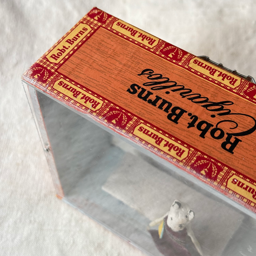 "Day at the Museum" Assemblage