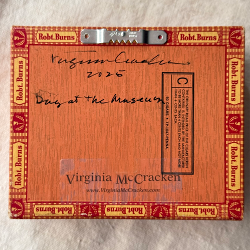 "Day at the Museum" Assemblage