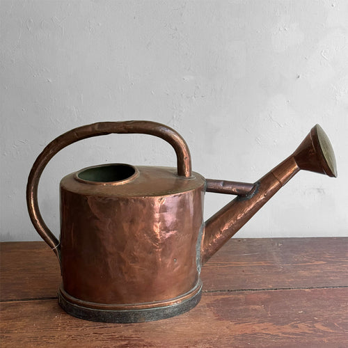 18th-century French Metal Watering Can (#2)