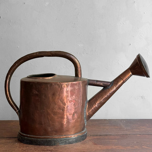 18th-century French Metal Watering Can (#2)
