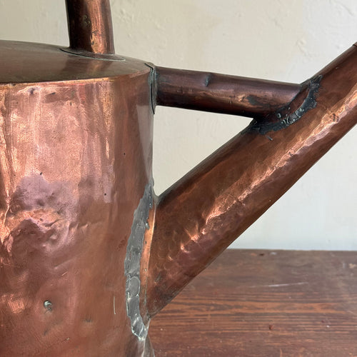 18th-century French Metal Watering Can (#2)