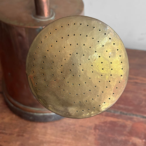 18th-century French Metal Watering Can (#2)