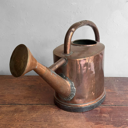 18th-century French Metal Watering Can (#2)