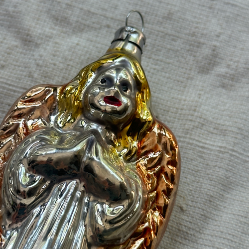 Nostalgic Angel Ornament