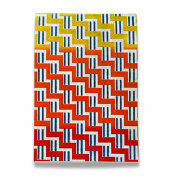 Wes Anderson Letter Paper Notepad #2