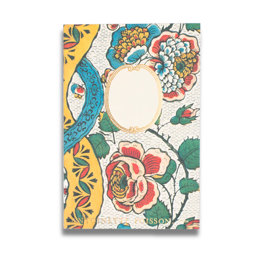 Antoinette Poisson "Coccinelle" Notebook in 92