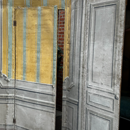 Early 20th-century French Stage Set Piece