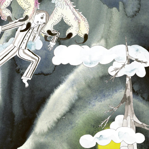 Oralee: A Field Guide to a Young Human Who Learns to Glow in the Dark