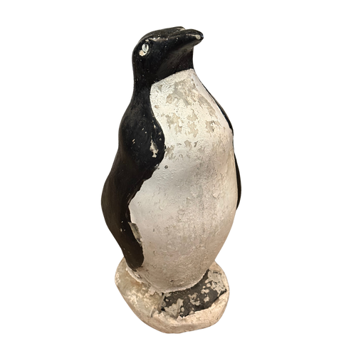 Mid-20th-century French Penguin Statue #2