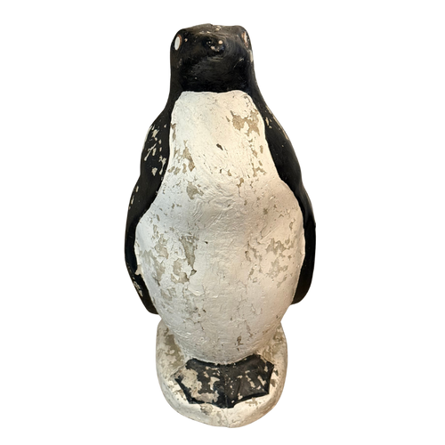 Mid-20th-century French Penguin Statue #3