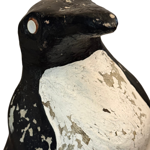 Mid-20th-century French Penguin Statue #3