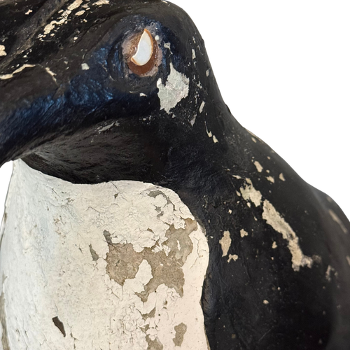 Mid-20th-century French Penguin Statue #3