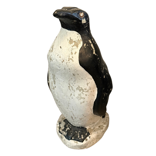 Mid-20th-century French Penguin Statue #3