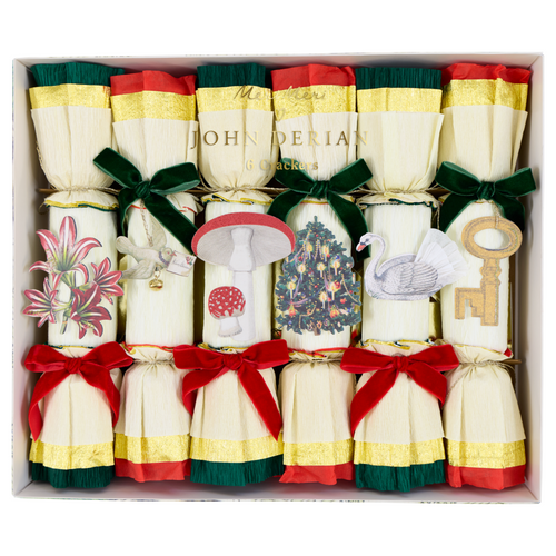 Christmas Party Crackers