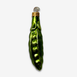 Nostalgic Peas in a Pod Ornament