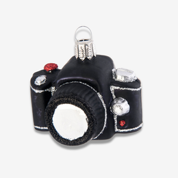 Camera Ornament