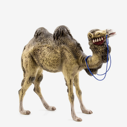 Standing Camel Nativity Figure