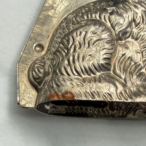 Antique Chocolate Rabbit Mold (#97)