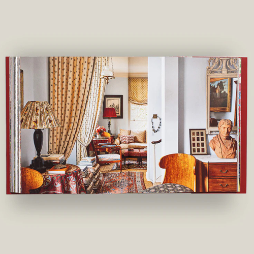 Décors Barbares: The Enchanting Interiors of Nathalie Farman-Farma