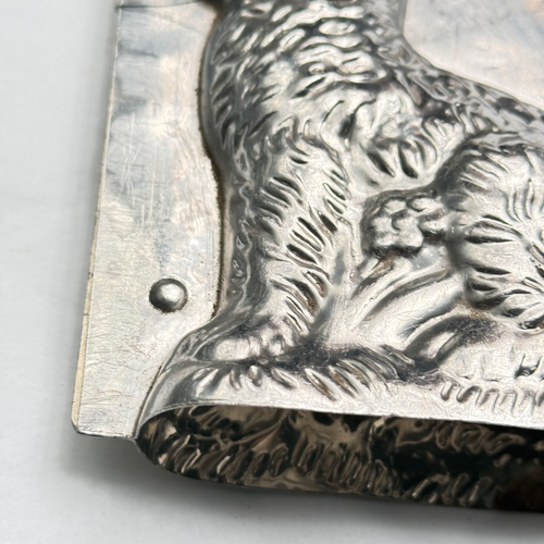 Antique Chocolate Rabbit Mold (#97)