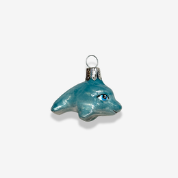 Mini Dolphin Ornament