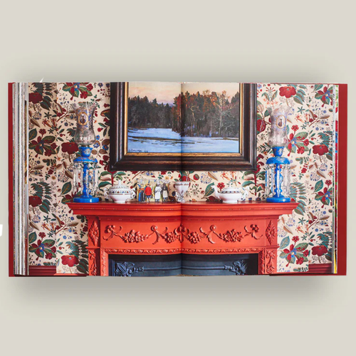 Décors Barbares: The Enchanting Interiors of Nathalie Farman-Farma